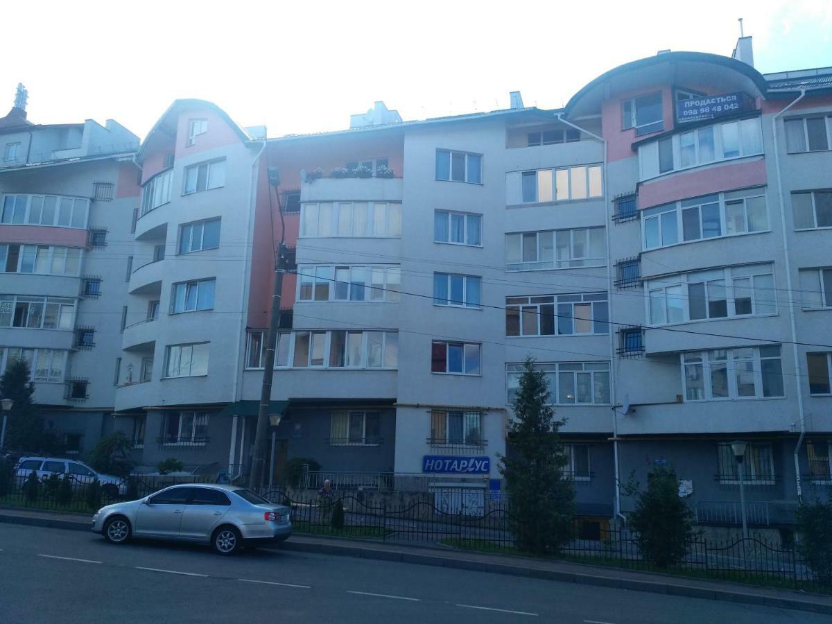 Apartments, Truskavets Ivasiuka Exterior foto